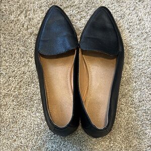 Old Navy Black Women's Flats